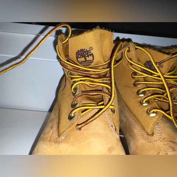 Timberlands ( Used & patina’d ) - Picture 5 of 15